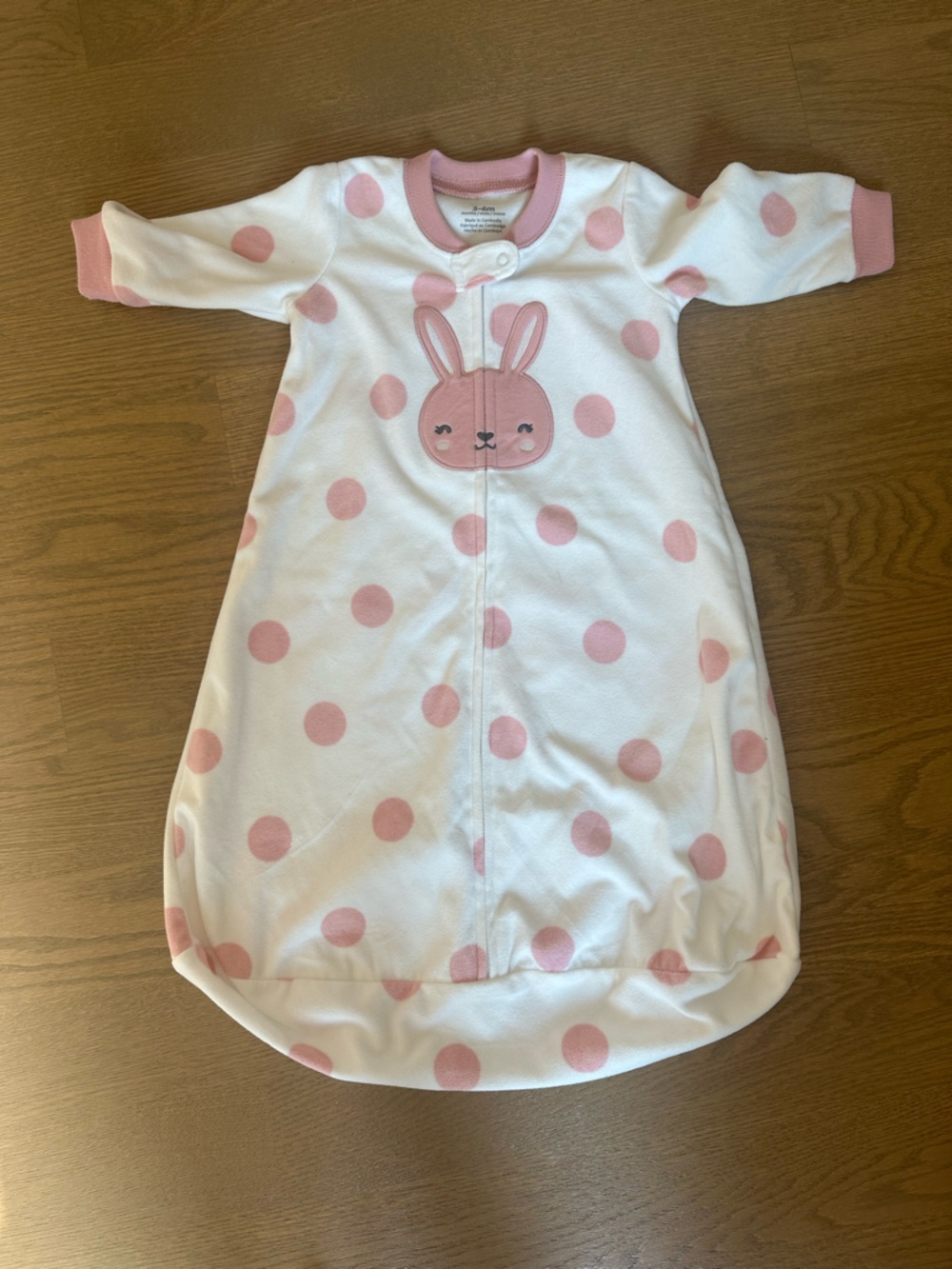 Carter’s Sleepsack
